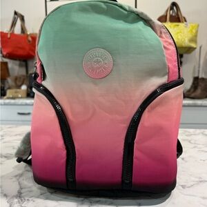 Kipling Wicked City Pack Small Backpack NWT